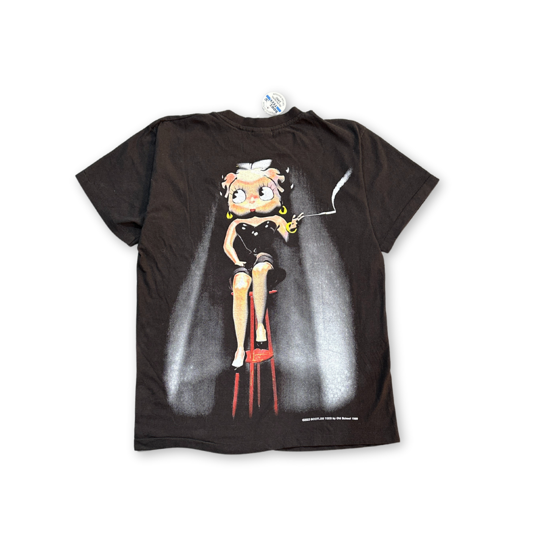 2023 Bootleg Tees Betty Boop Dance Card