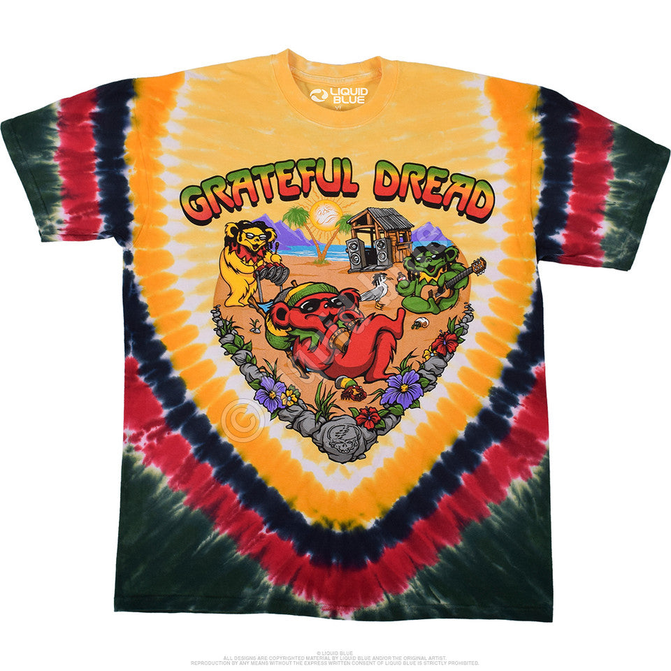 Grateful Dead Positive Vibrations (Brand New)