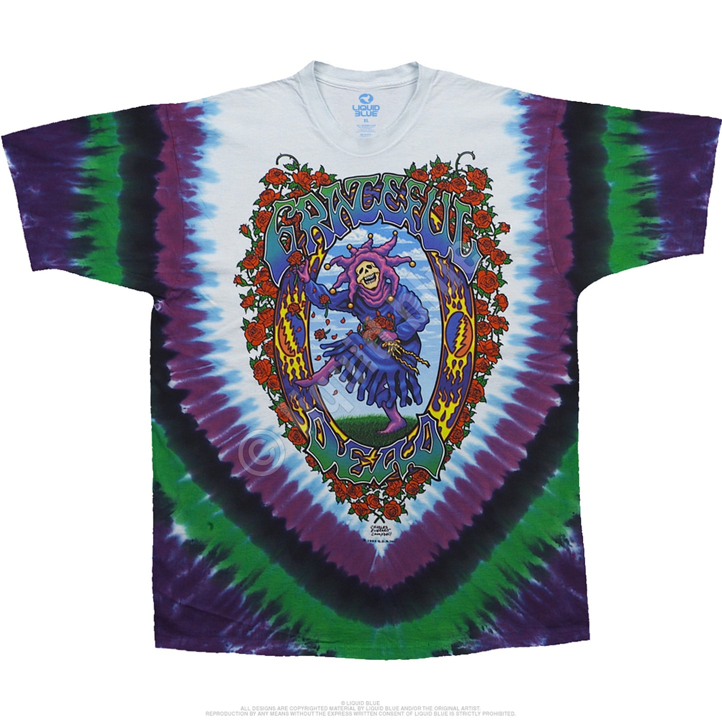 Grateful Dead Seasons Of The Dead