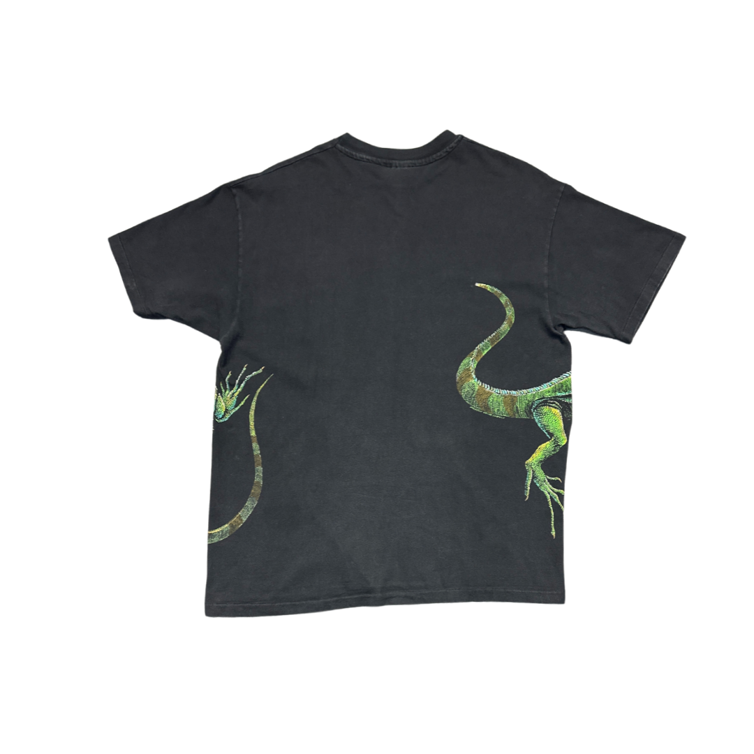 90's Iguana Wrap Around Tee