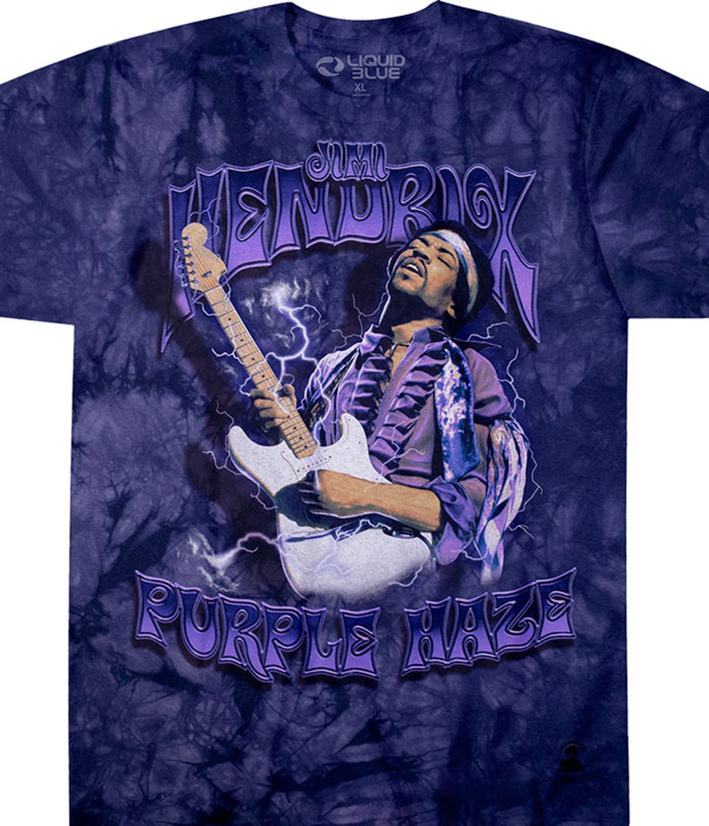 Jimi Hendrix Purple Haze