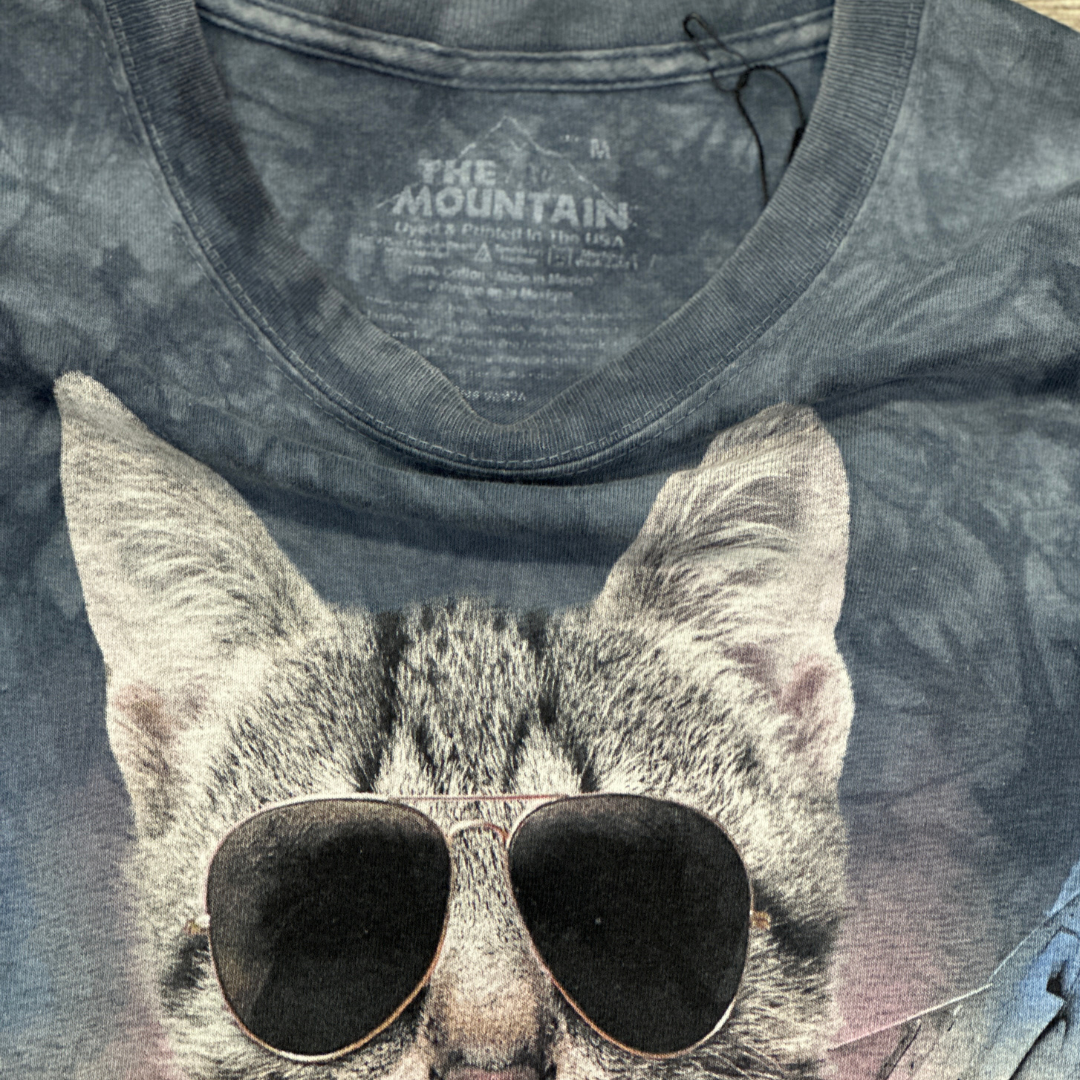 The Mountain Tom Cat