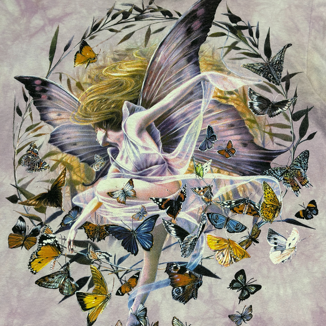 The Mountain Shaila Wolk Fairy Butterfly