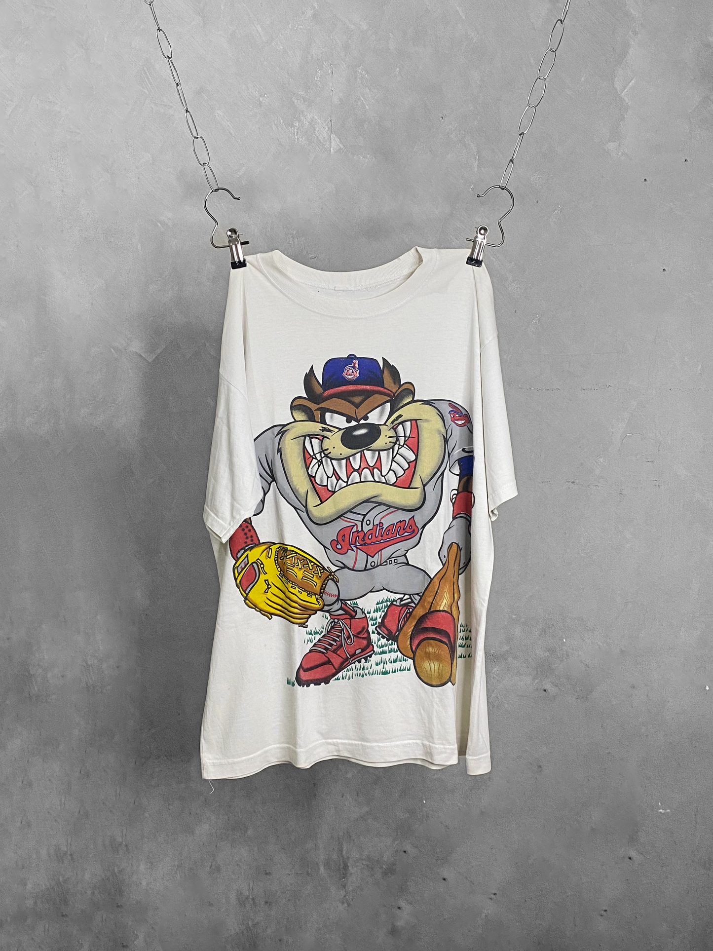 Tazz X Cleveland Indians