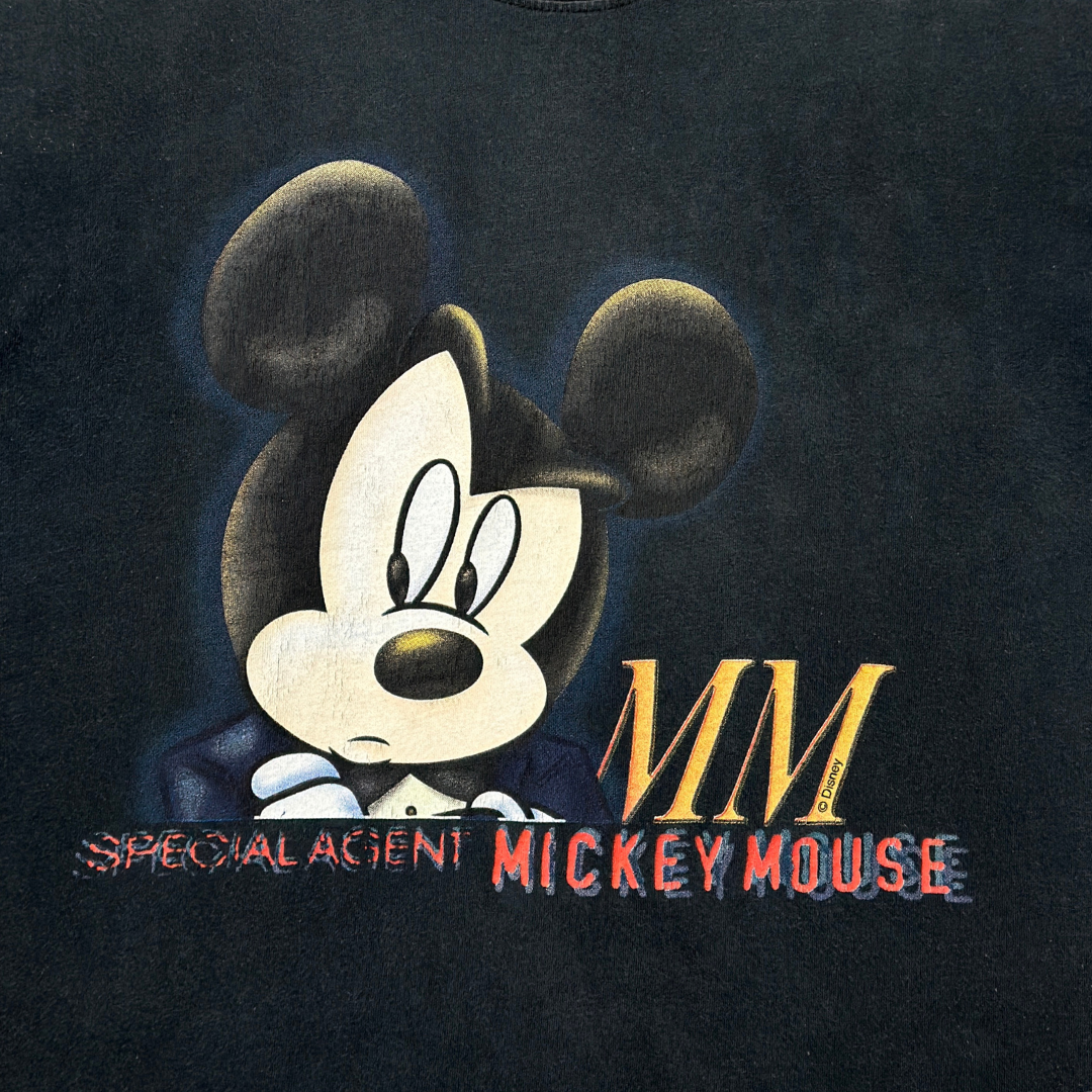 SPECIAL AGENT MICKEY