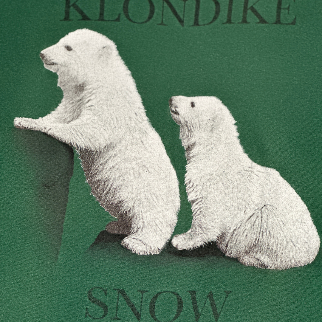 Vintage Klondike Polar Bear