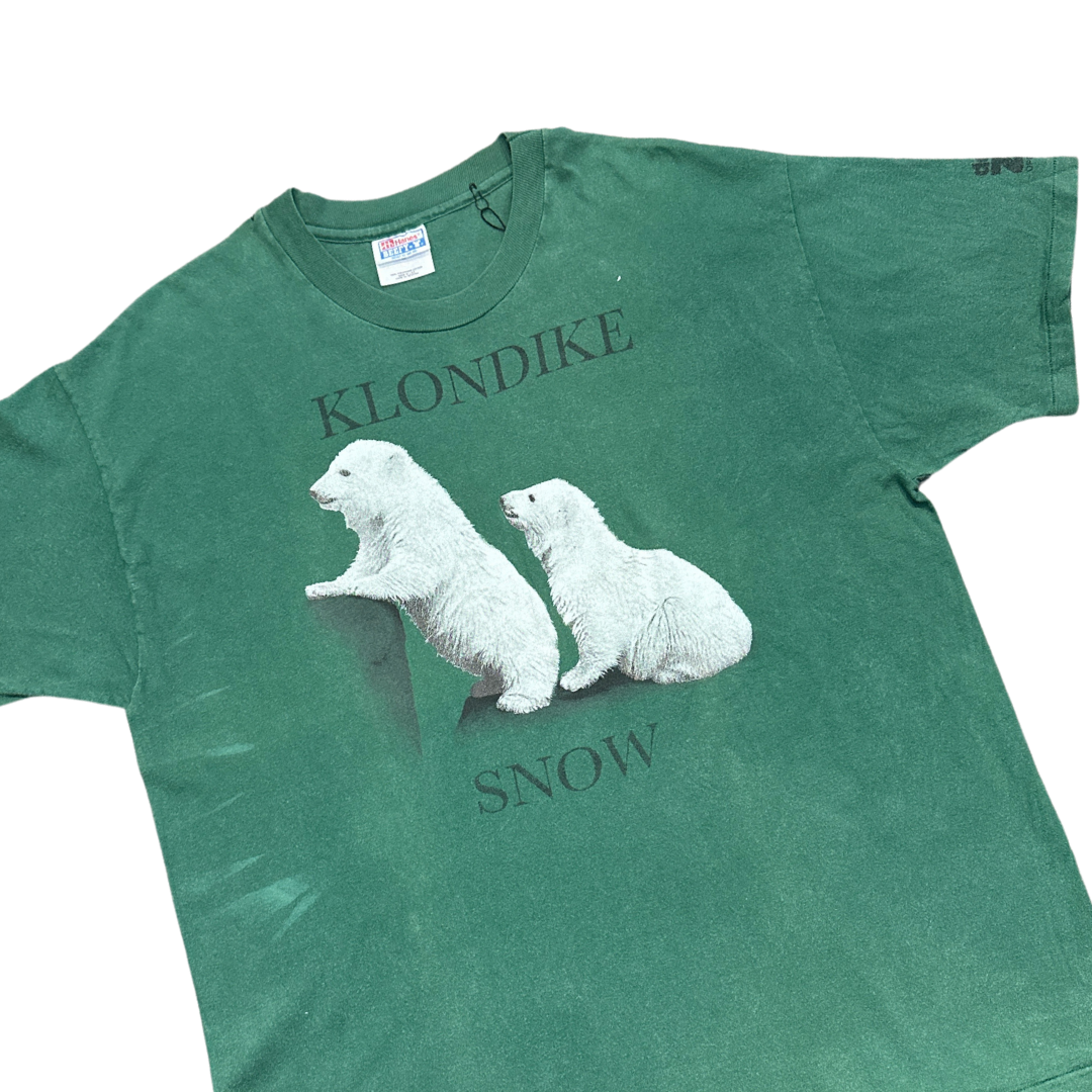 Vintage Klondike Polar Bear