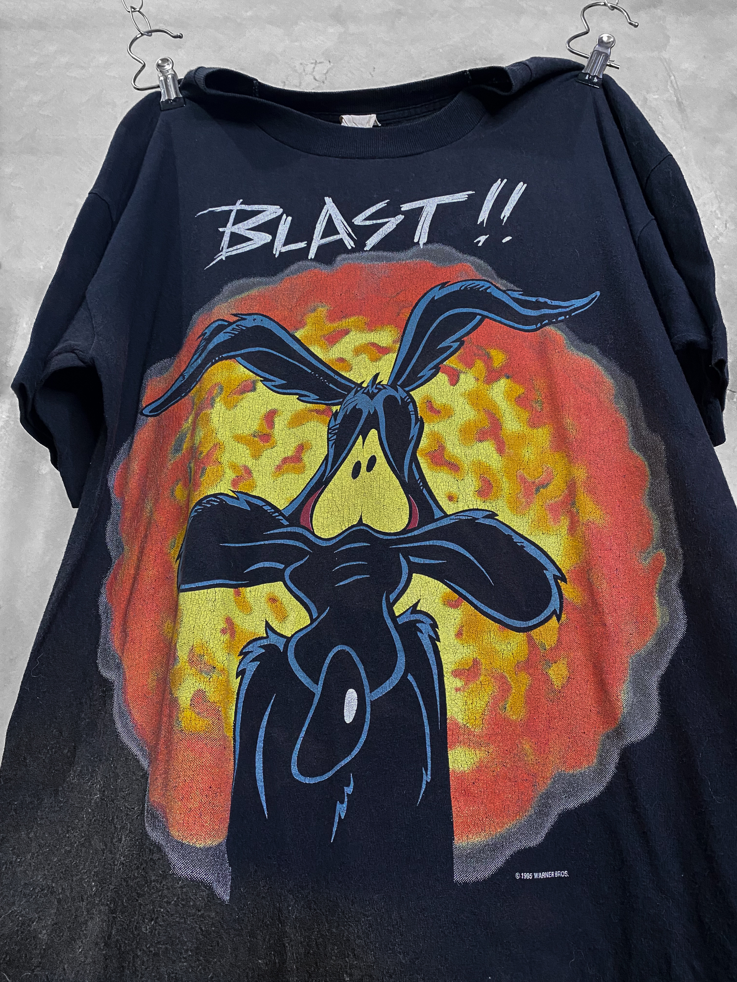 Rare 90's Cayote Blast