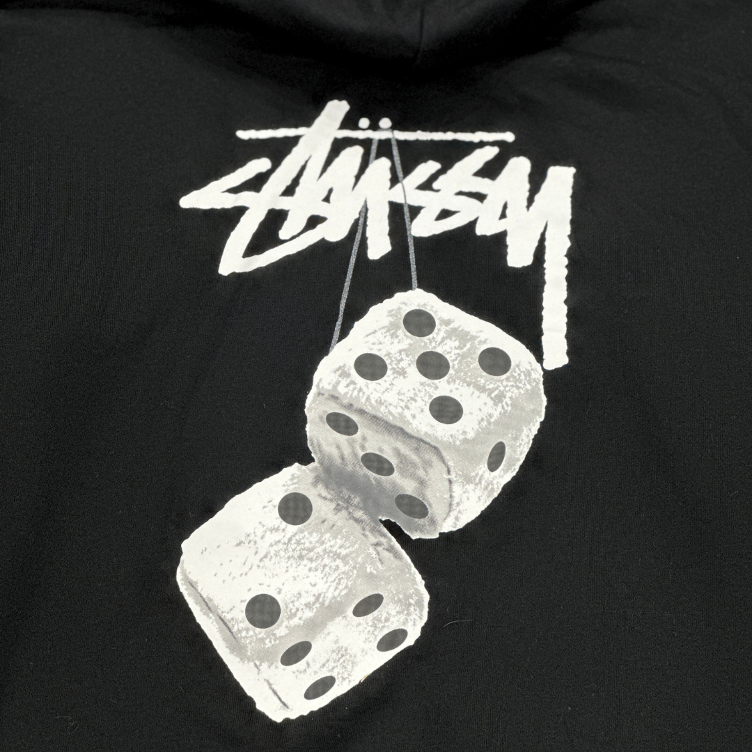 Stussy Pair of Dice Hoodie