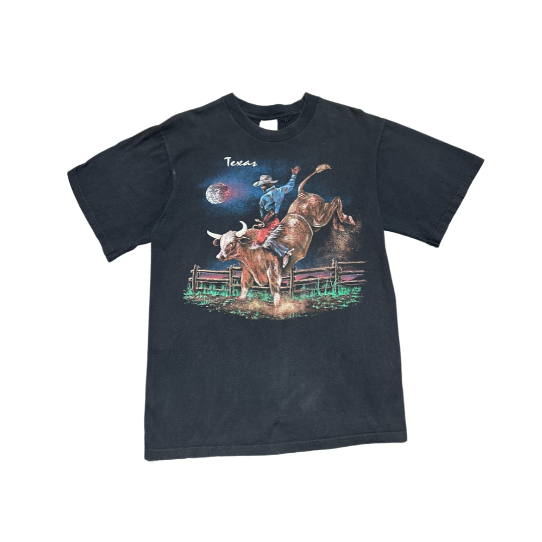 90's Cowboy Graphic Tee