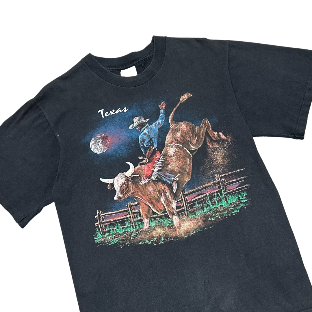 90's Cowboy Graphic Tee