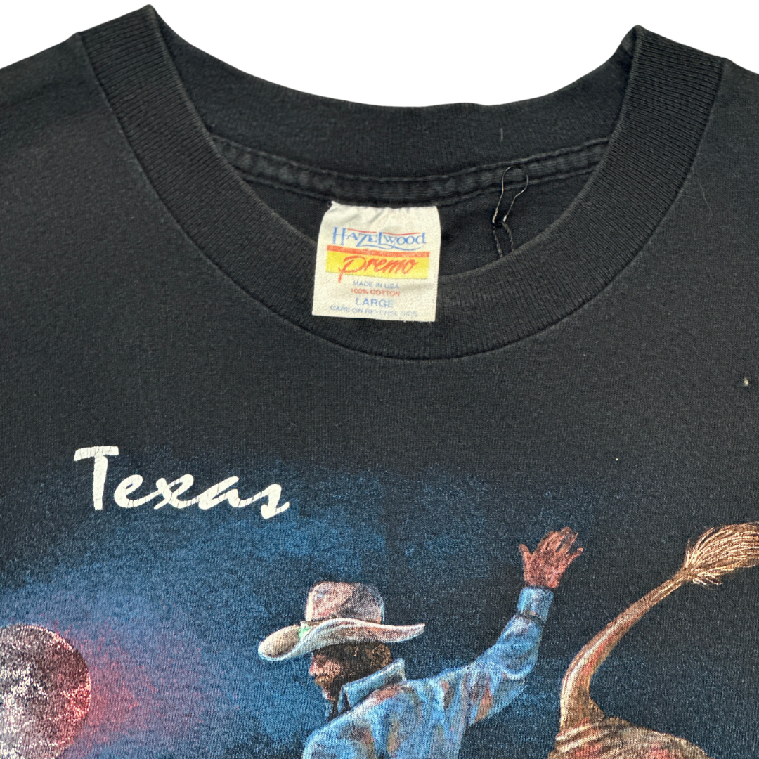 90's Cowboy Graphic Tee