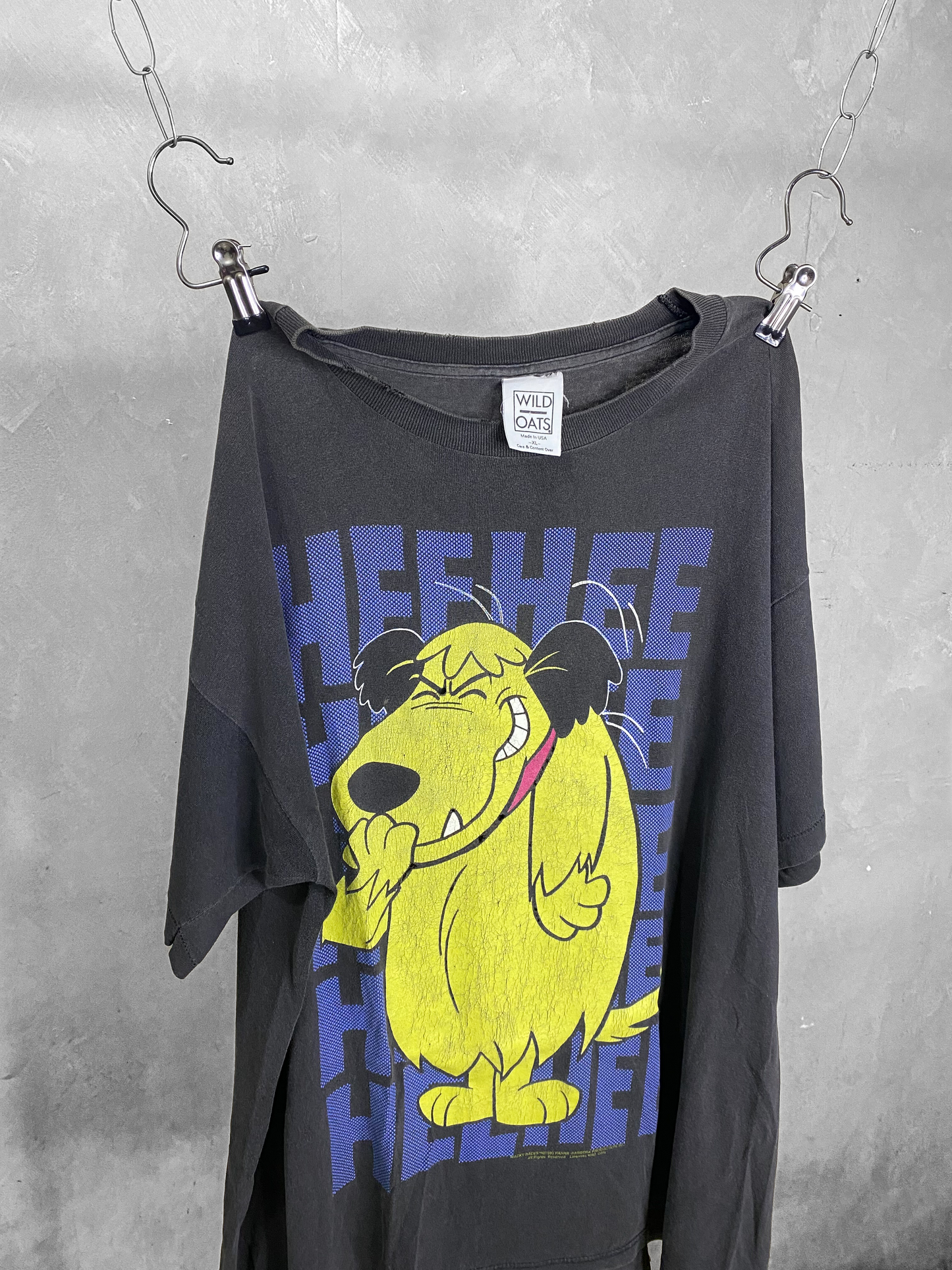 90's Wackey Races Muttley Dog