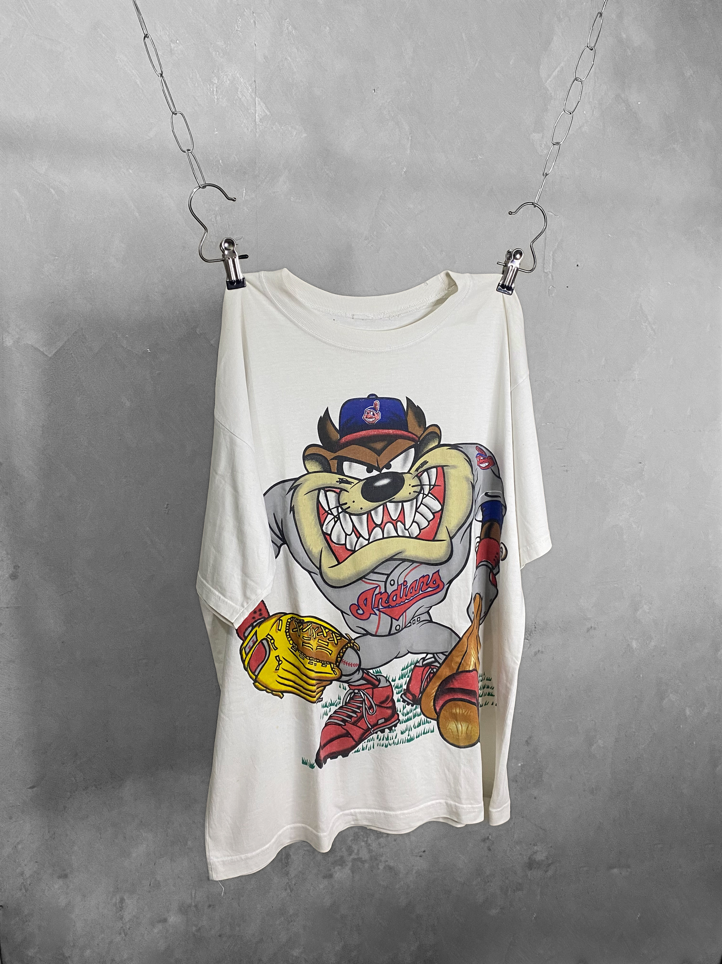 Tazz X Cleveland Indians