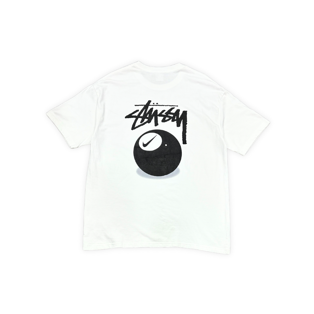 Nike x Stussy 8ball