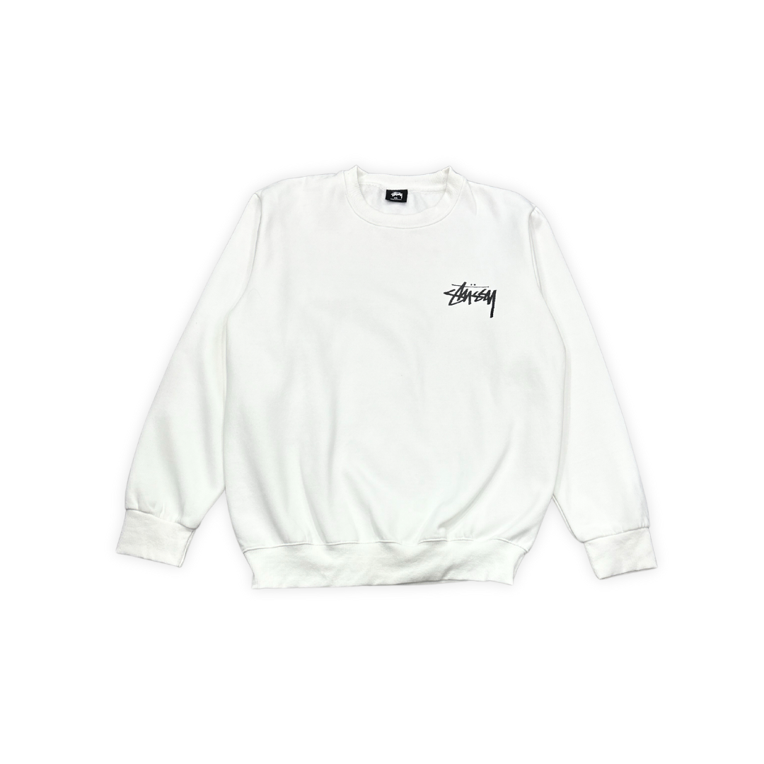 Stussy Fuzzy Dice Sweater