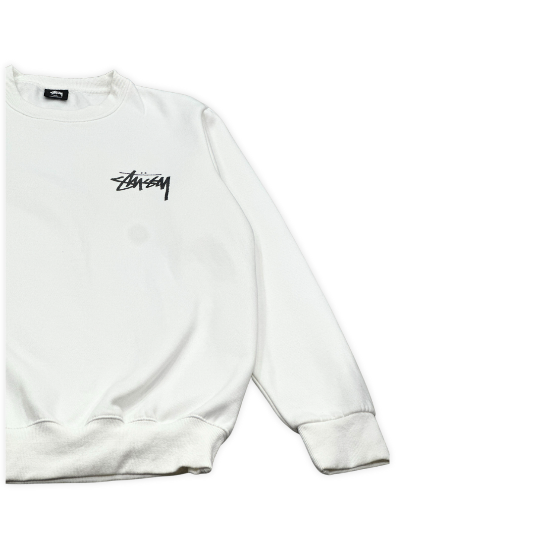 Stussy Fuzzy Dice Sweater