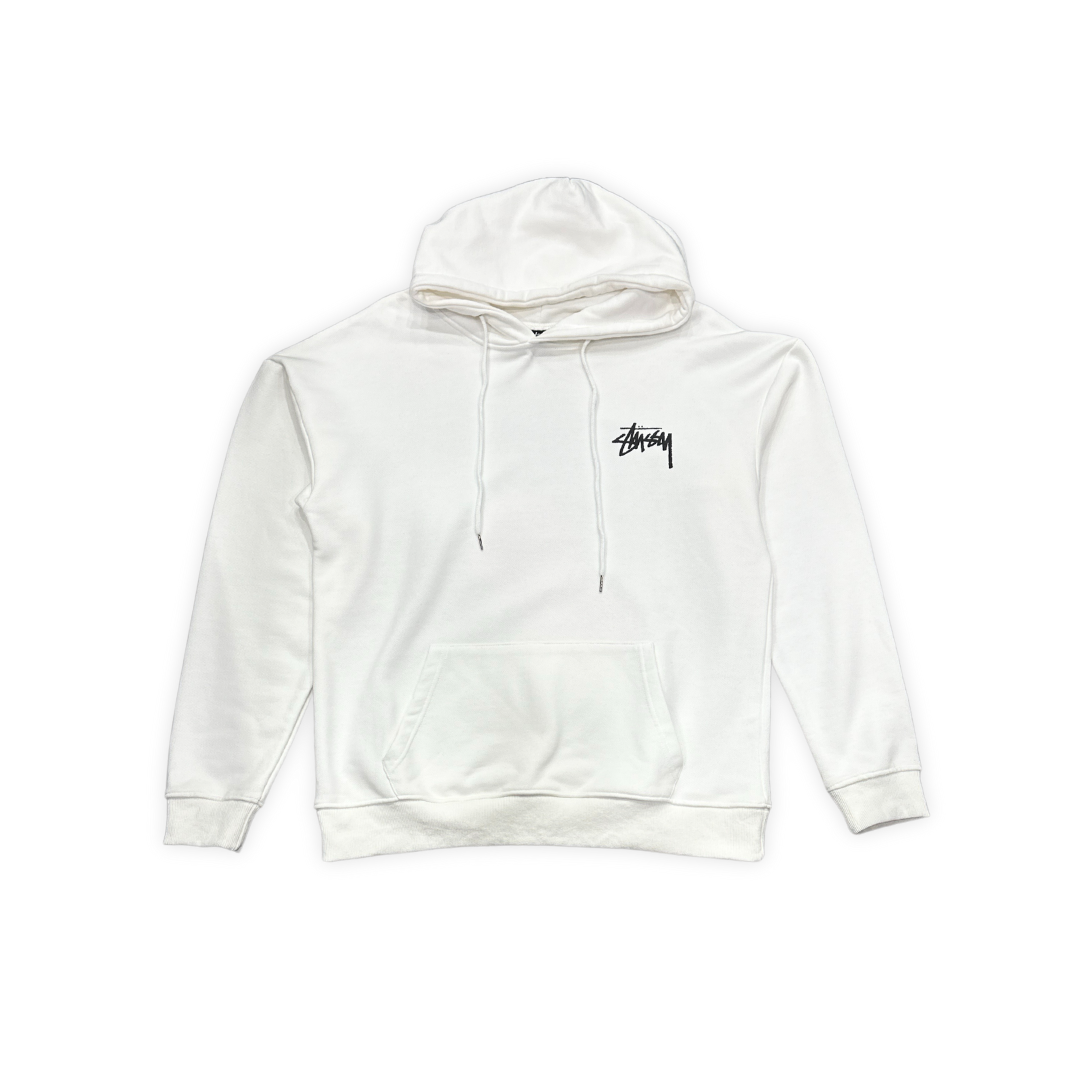 Stussy Fuzzy Dice Hoodie