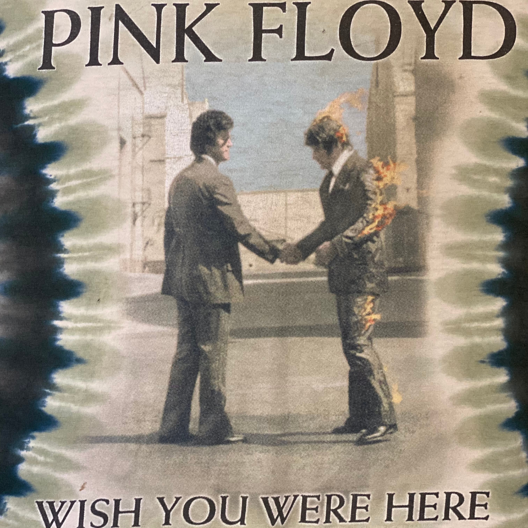 PINK FLOYD WISH YOU WERE HERE