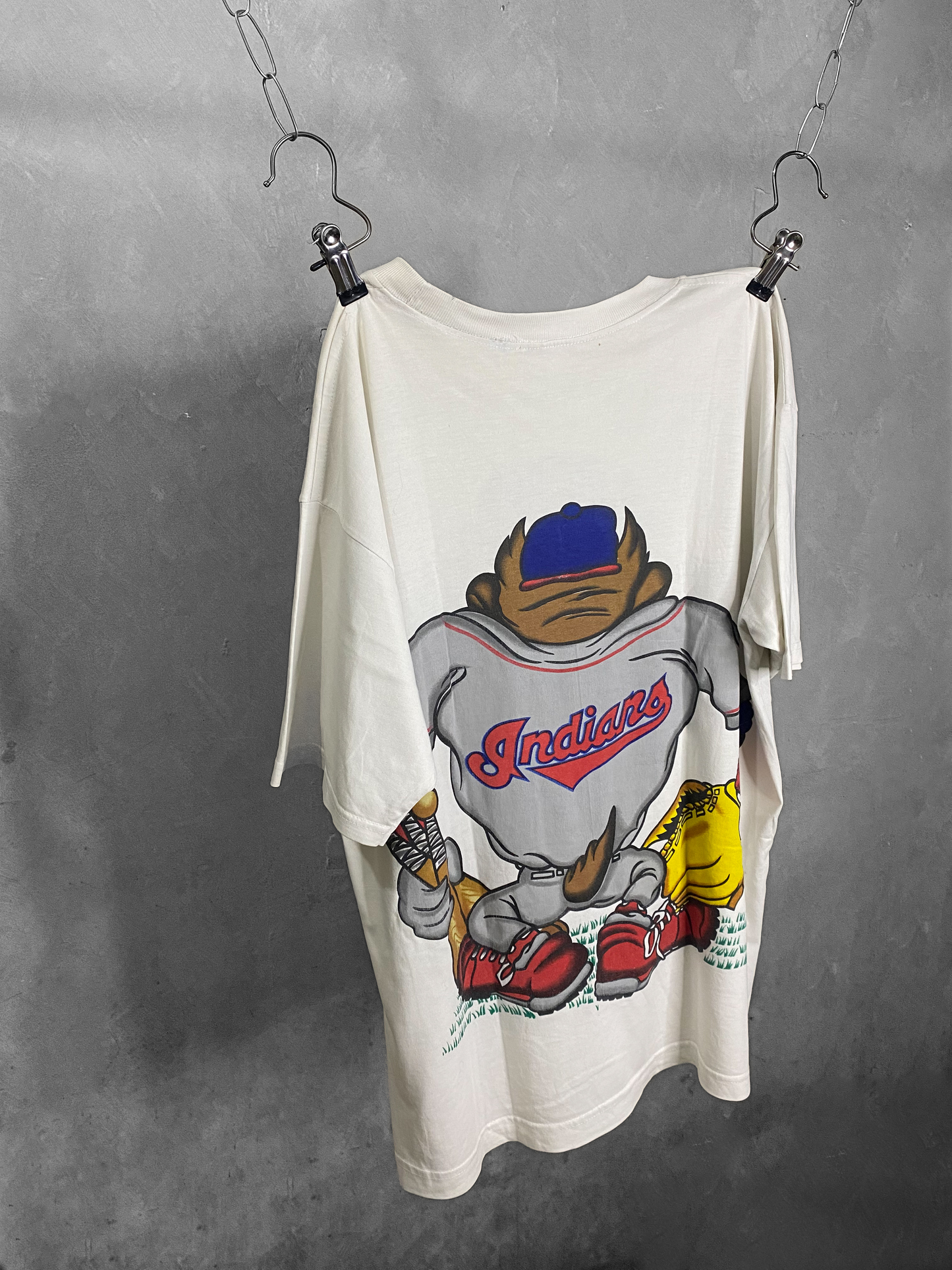 Tazz X Cleveland Indians