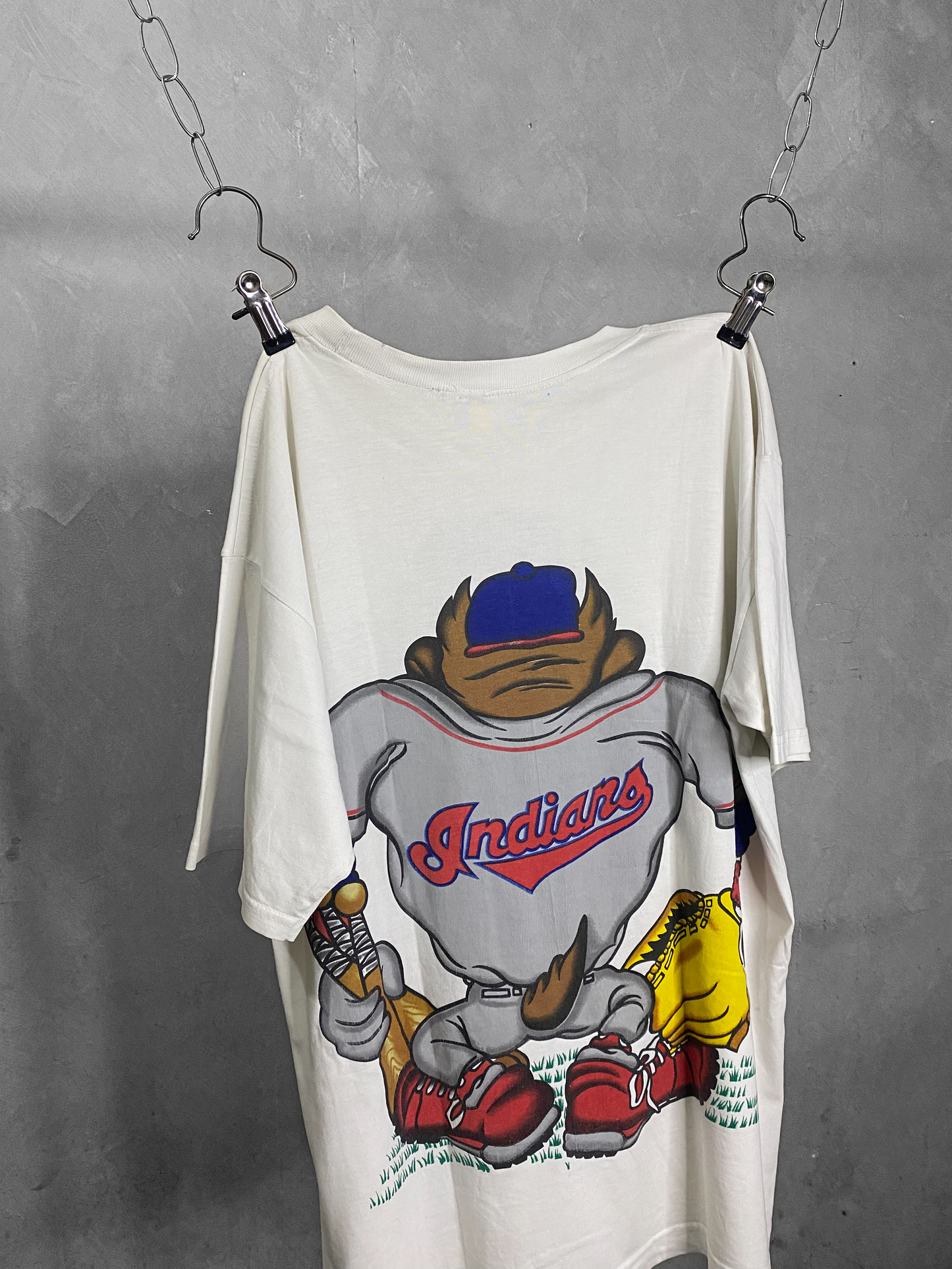 Tazz X Cleveland Indians