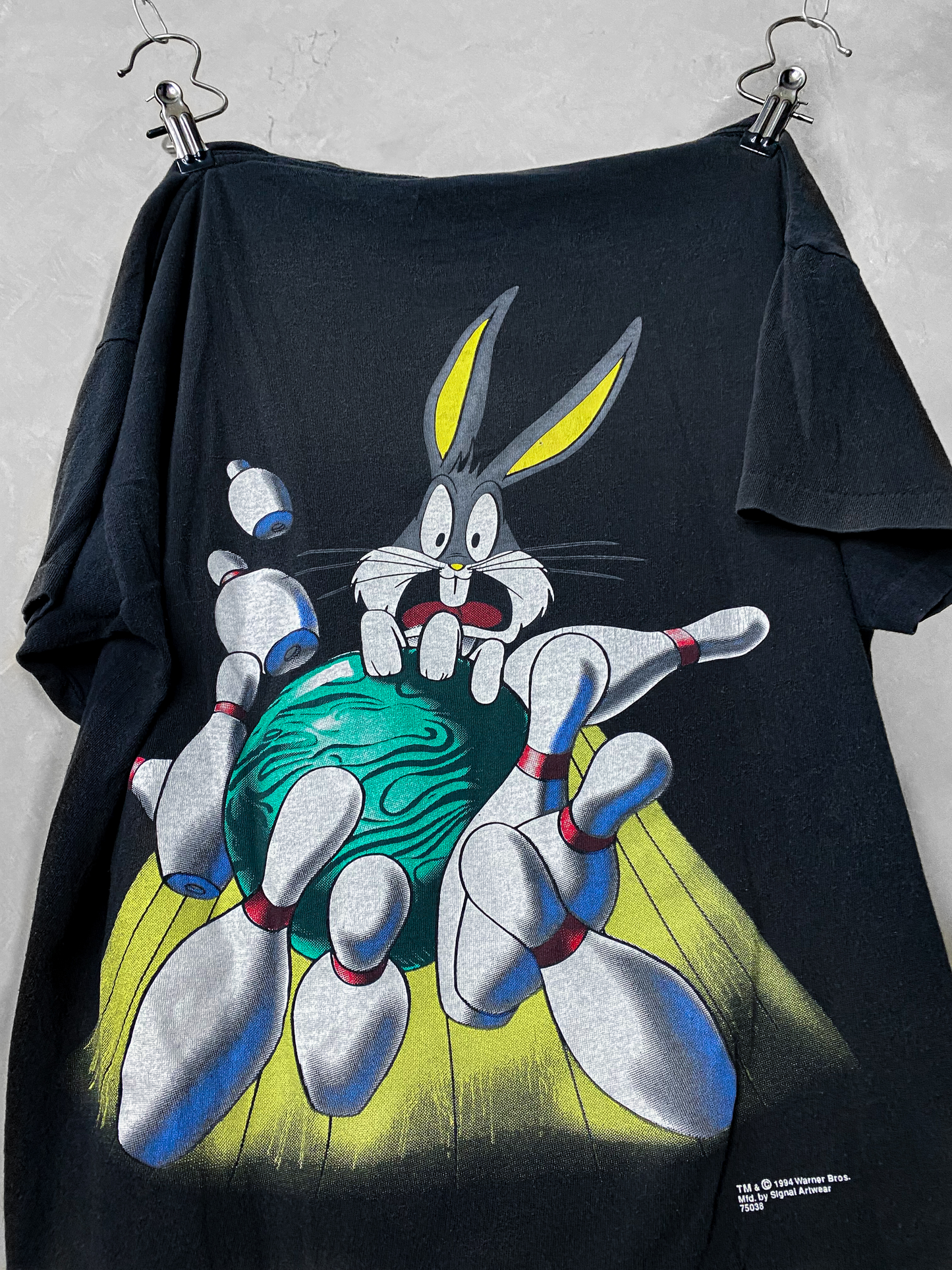 90's Bugs Bunny Bowling