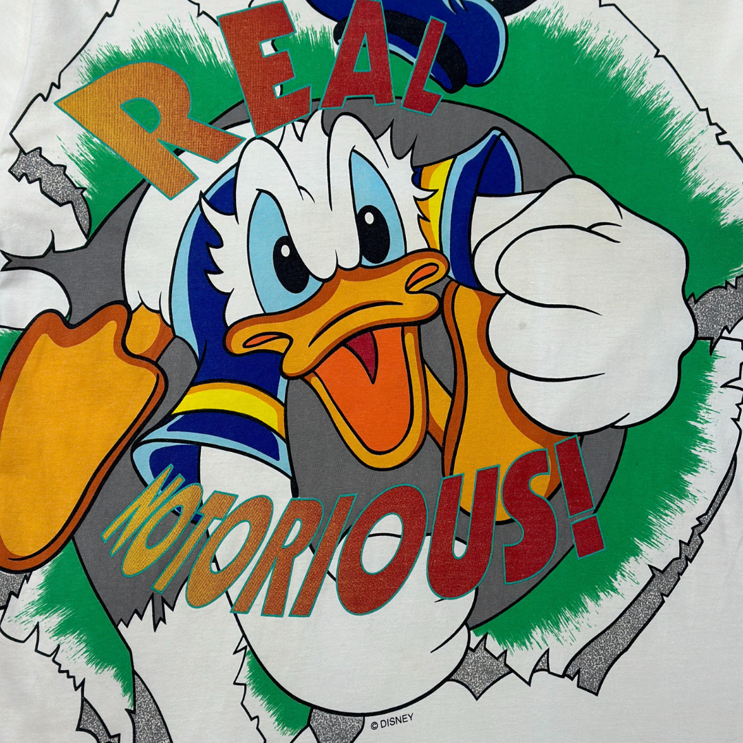 DONALD DUCK THE REAL NOTORIOUS