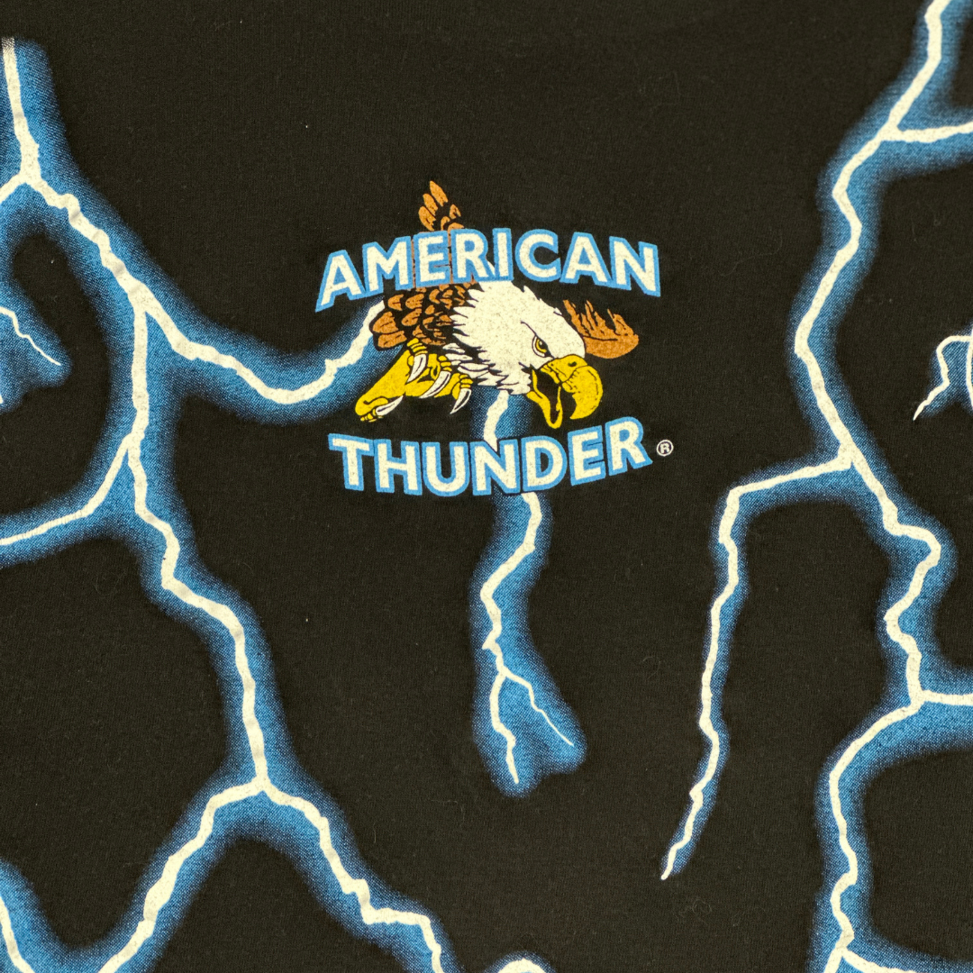 American Thunder Bear