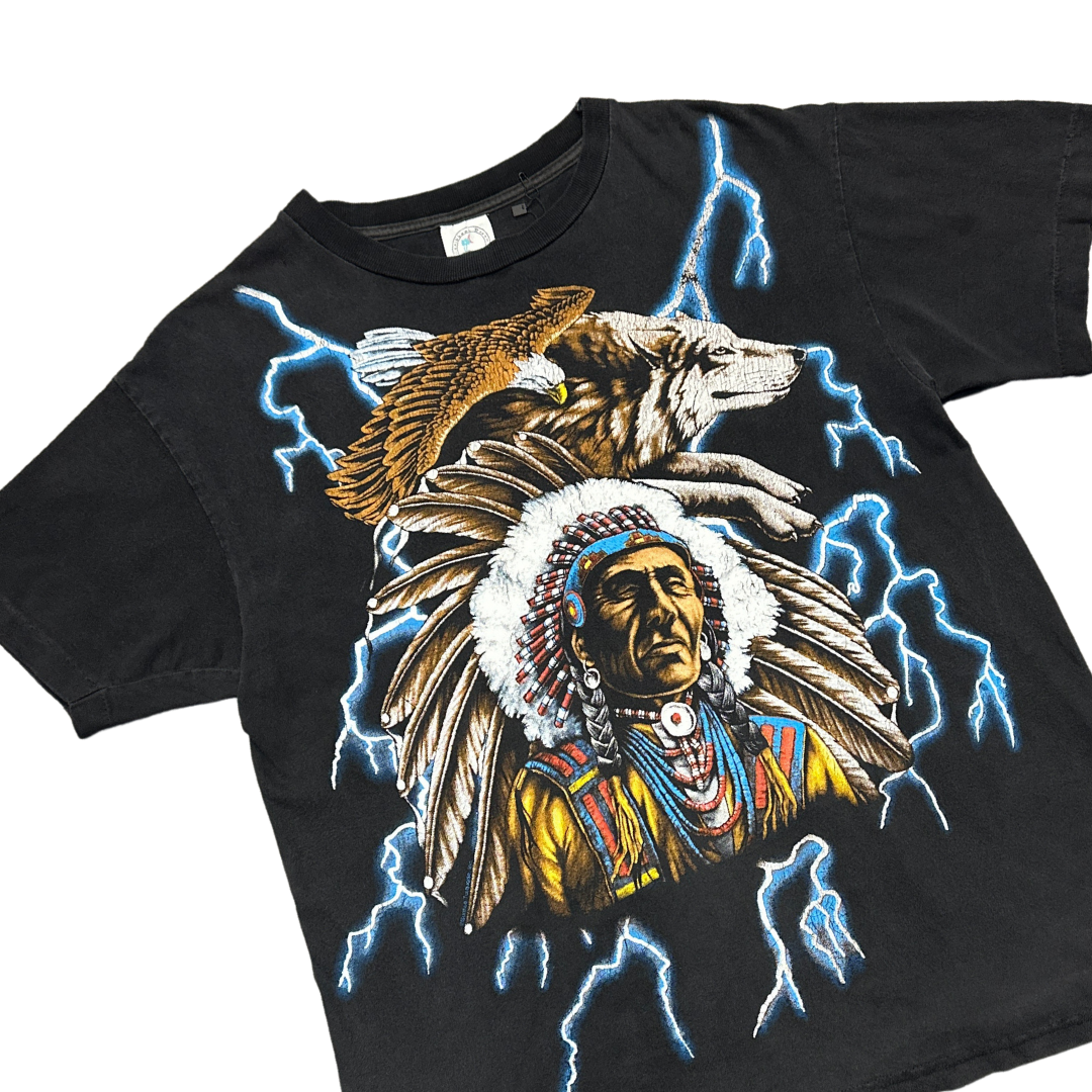 American Thunder Native Man