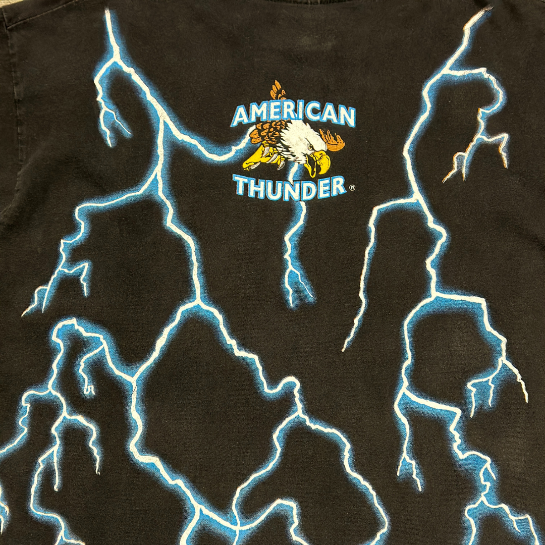 American Thunder Native Man