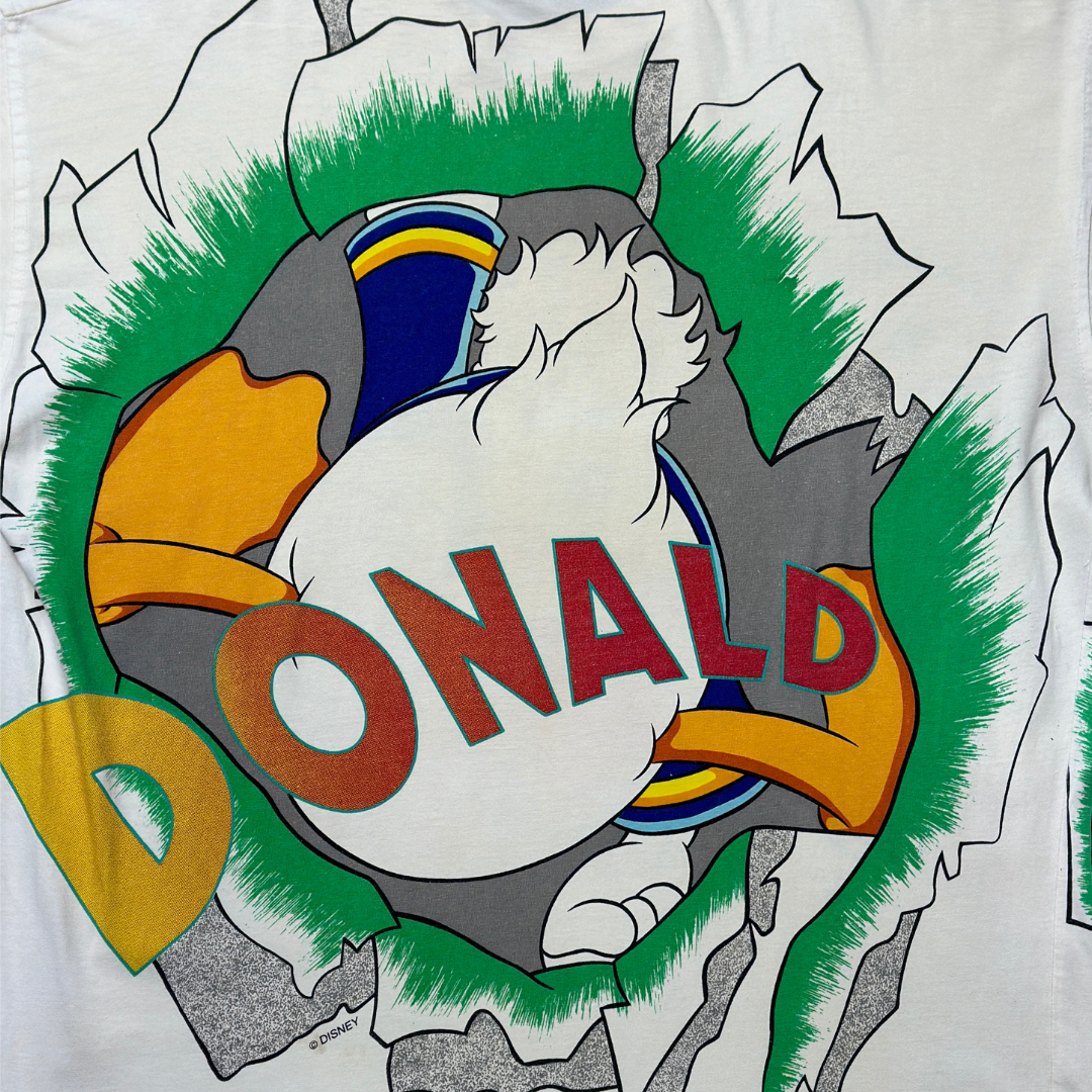 DONALD DUCK THE REAL NOTORIOUS