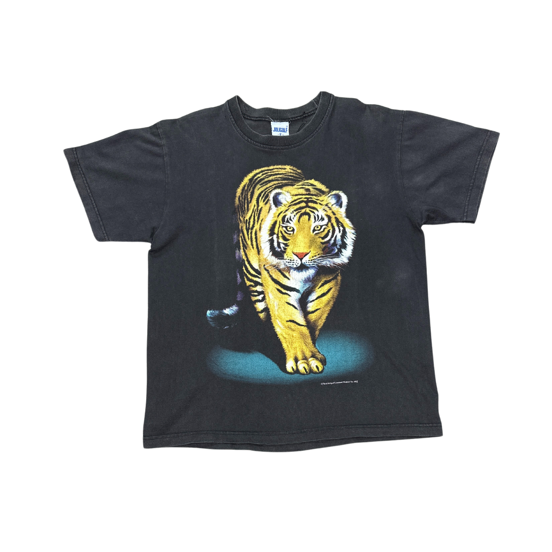 Joligolf Tiger (Mirror Print)