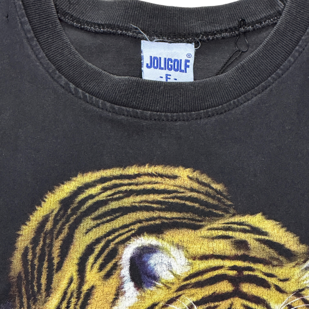 Joligolf Tiger (Mirror Print)