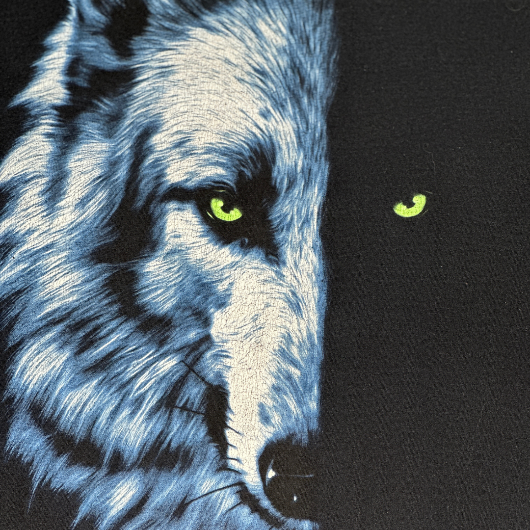 Shadow Wolf Graphic Tee