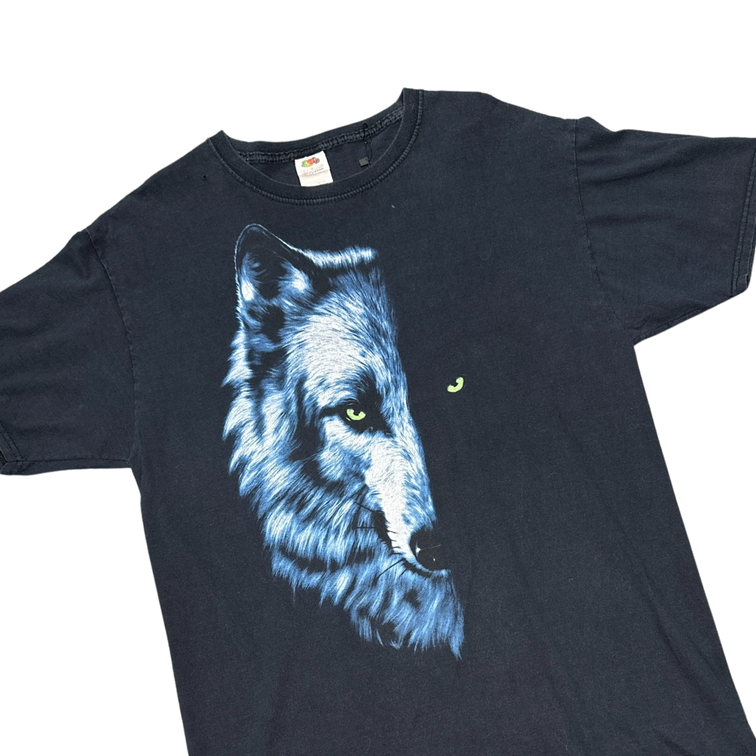 Shadow Wolf Graphic Tee