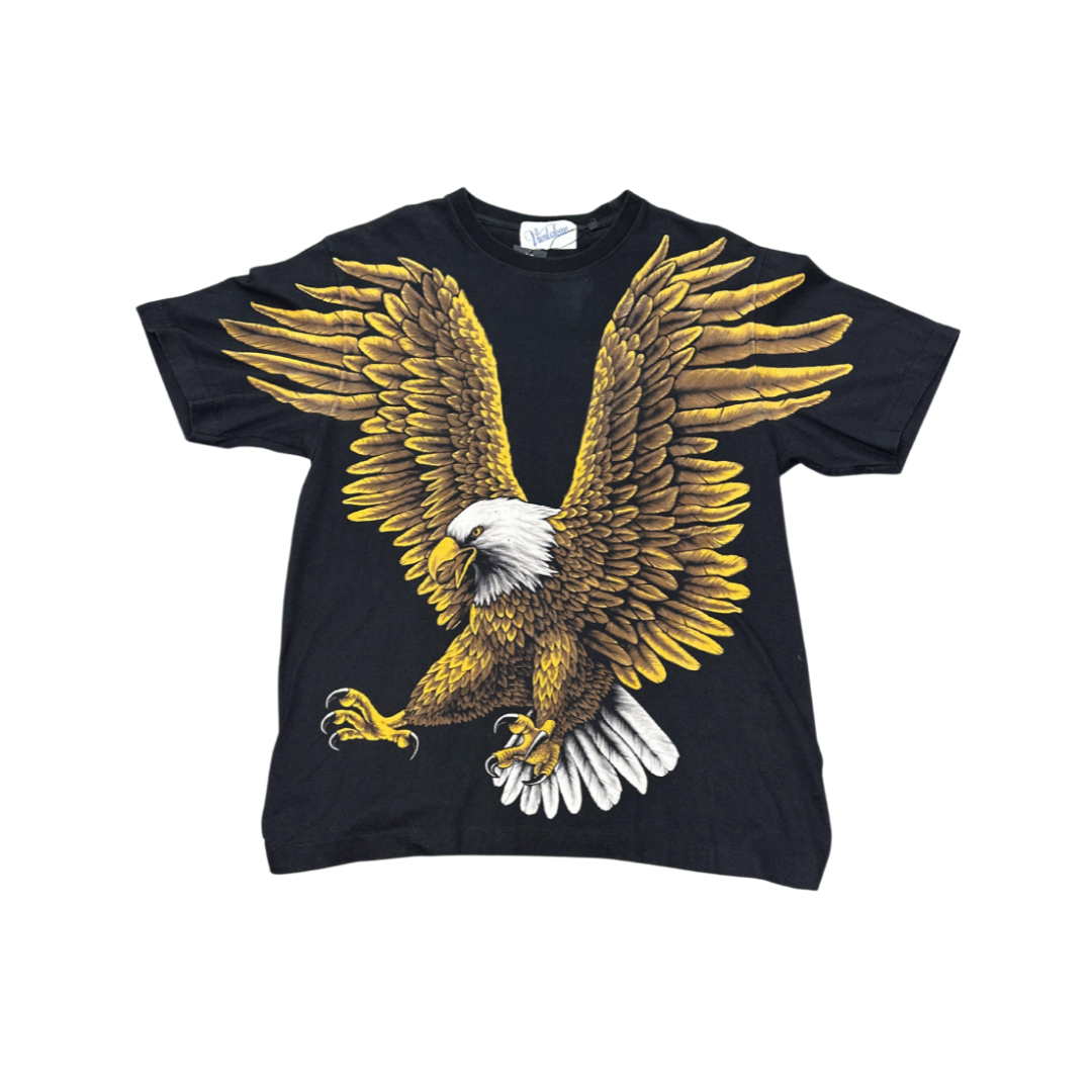 Eagle Graphic Tee (Mirror Print)