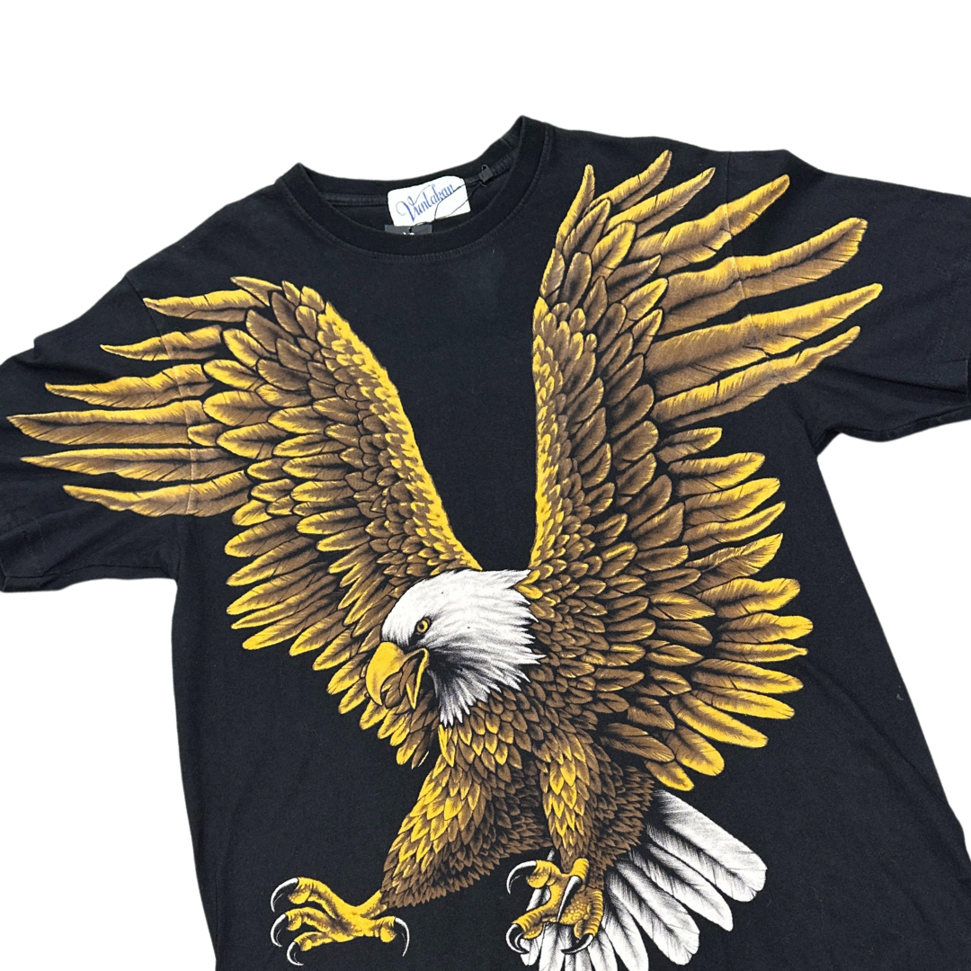 Eagle Graphic Tee (Mirror Print)