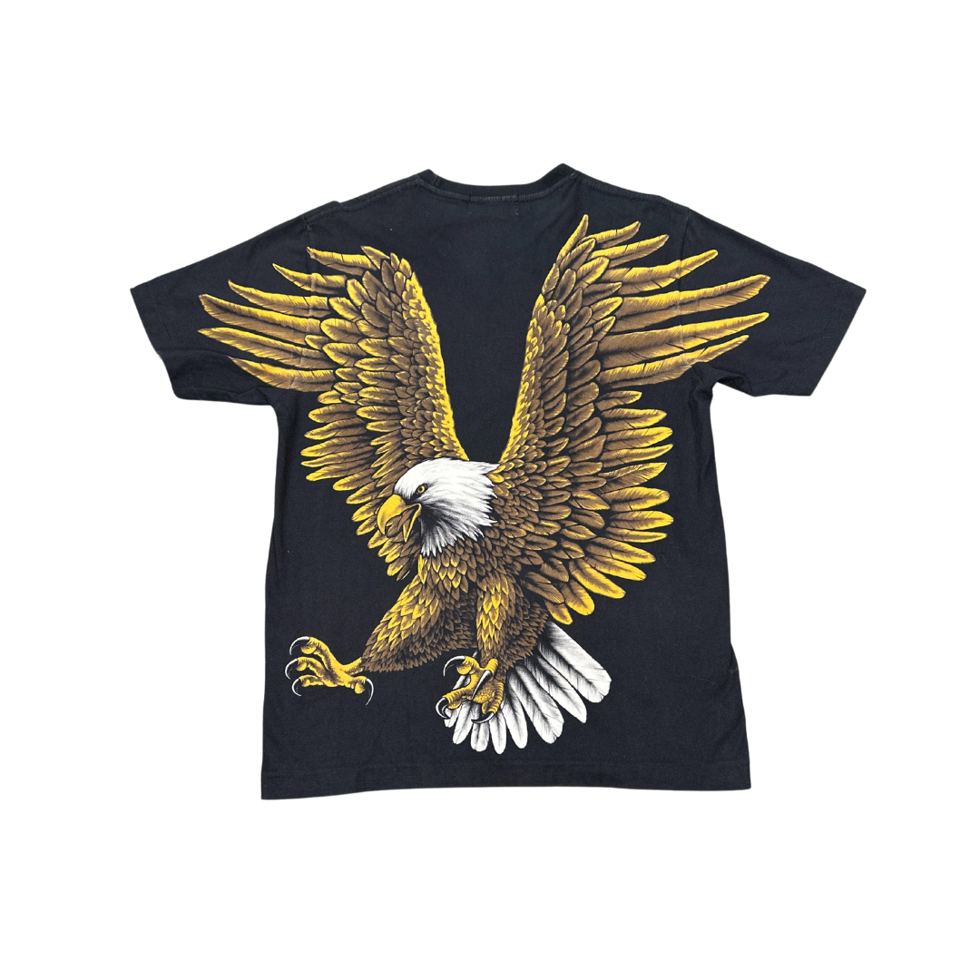 Eagle Graphic Tee (Mirror Print)