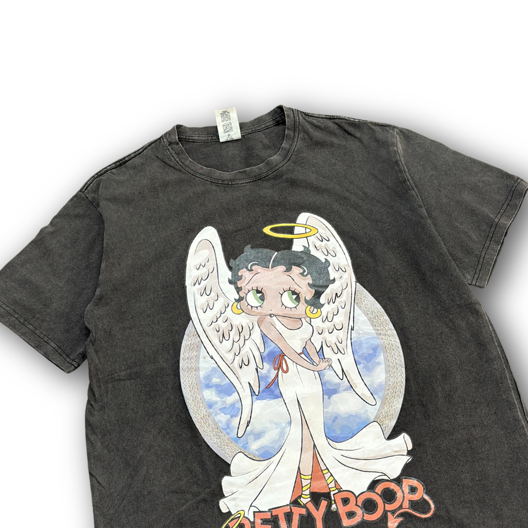 Betty Boop Angel & Devil