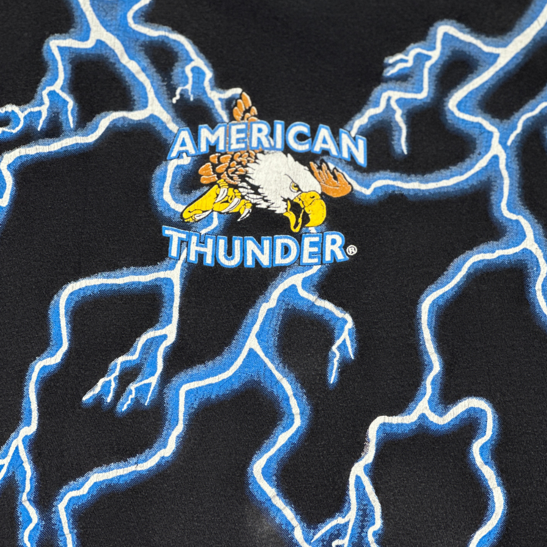 American Thunder Woman & Horse