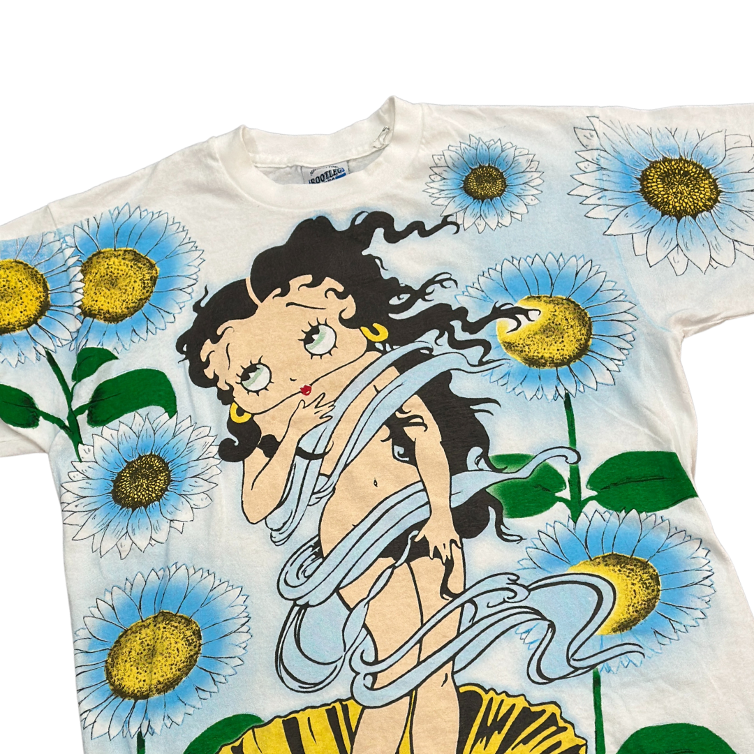 2020 Bootleg Tees Betty Boop Birth of Venus