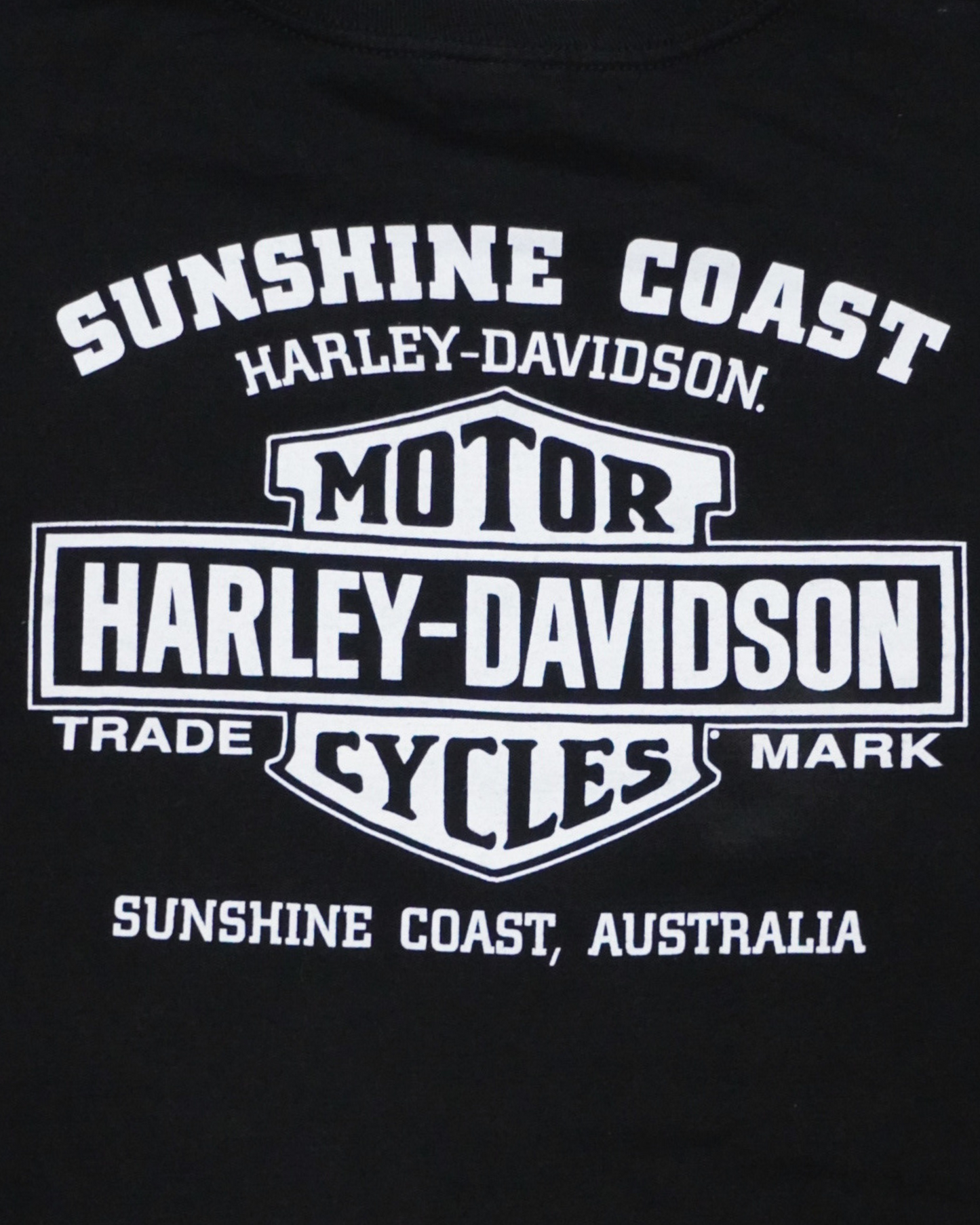 2016 Harley Davidson Sunshine Coast