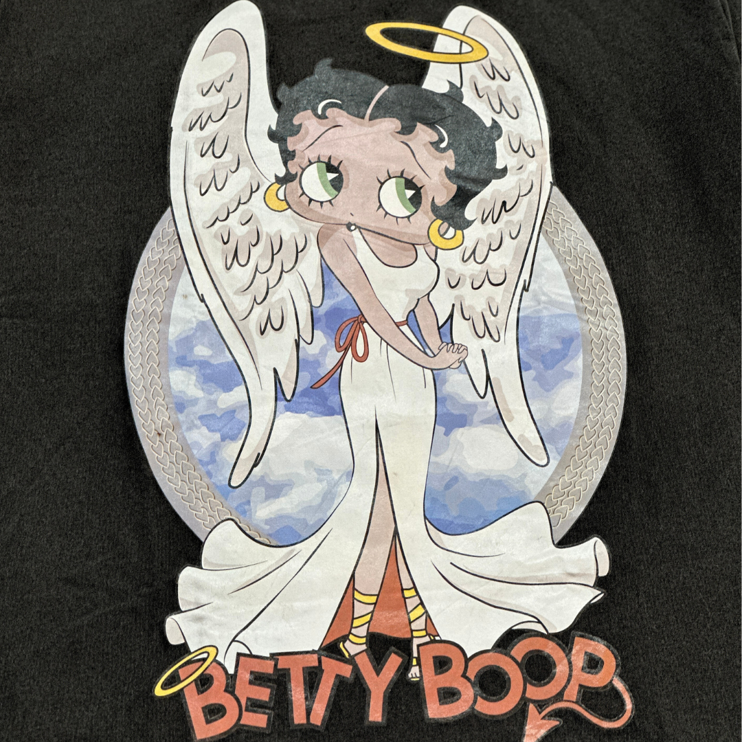 Betty Boop Angel & Devil