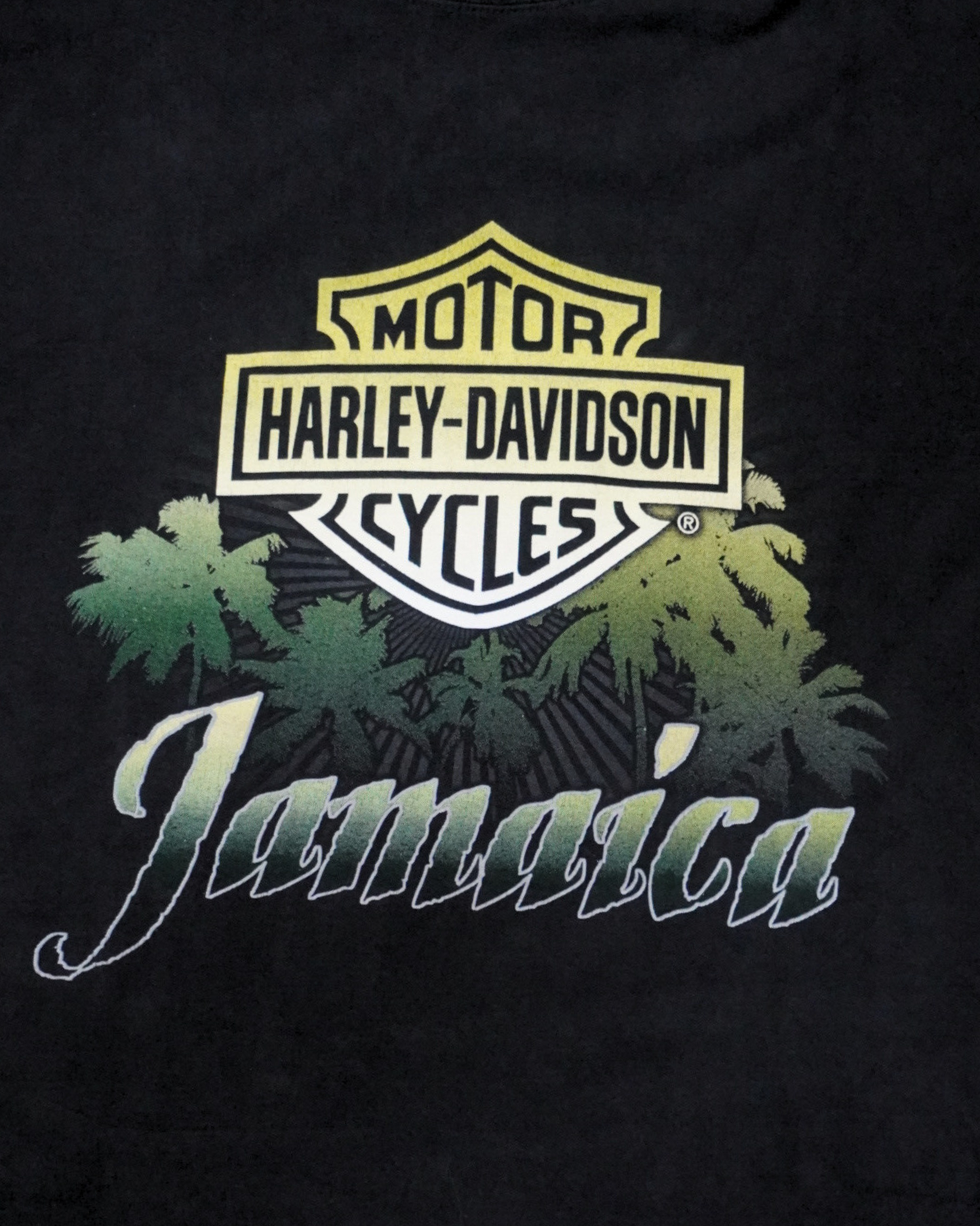 Harley Davidson Jamaica