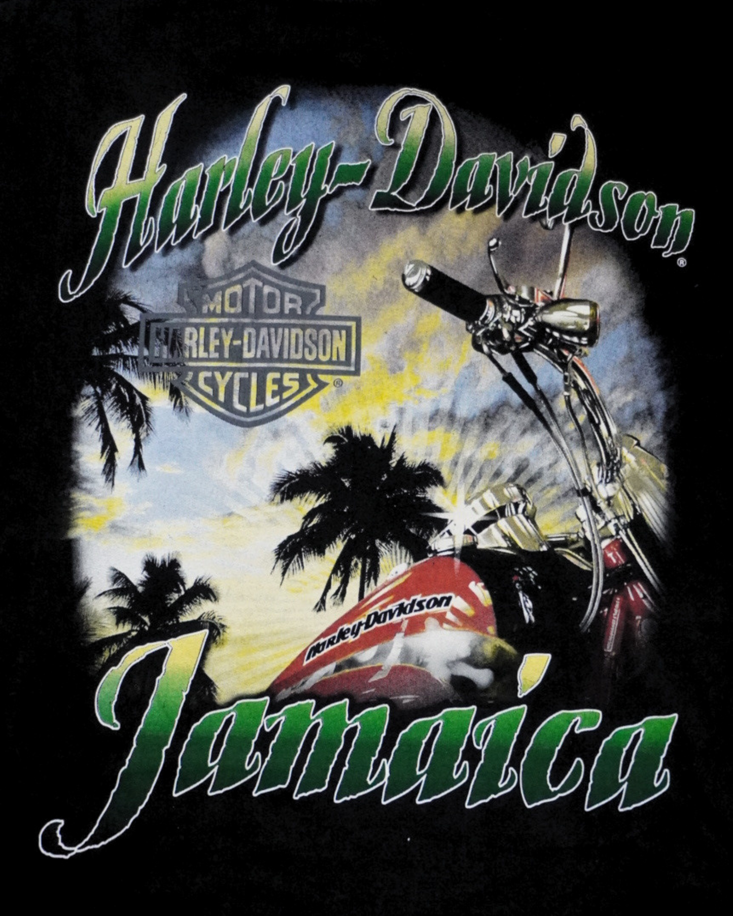 Harley Davidson Jamaica