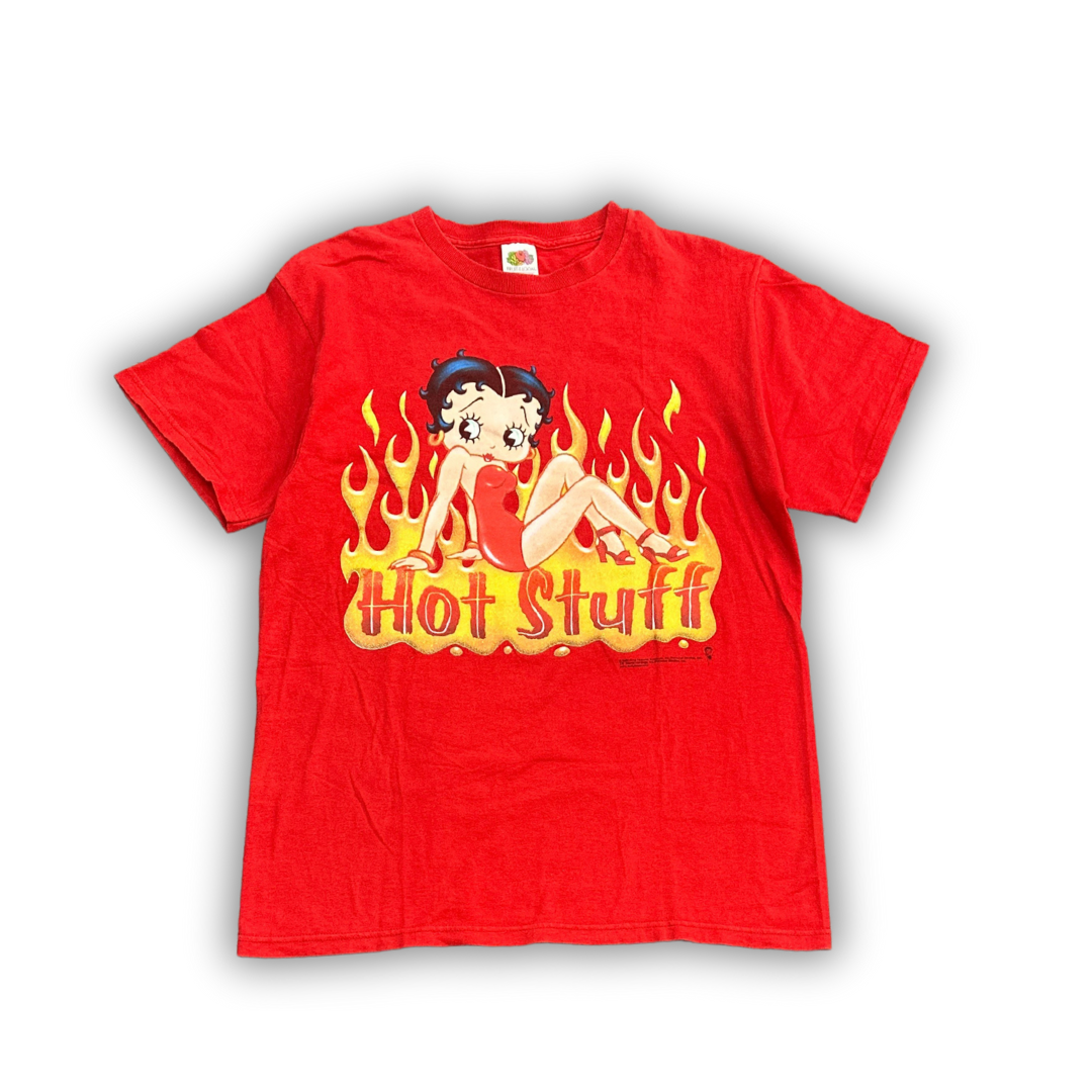 2006 Betty Boop Hot Stuff