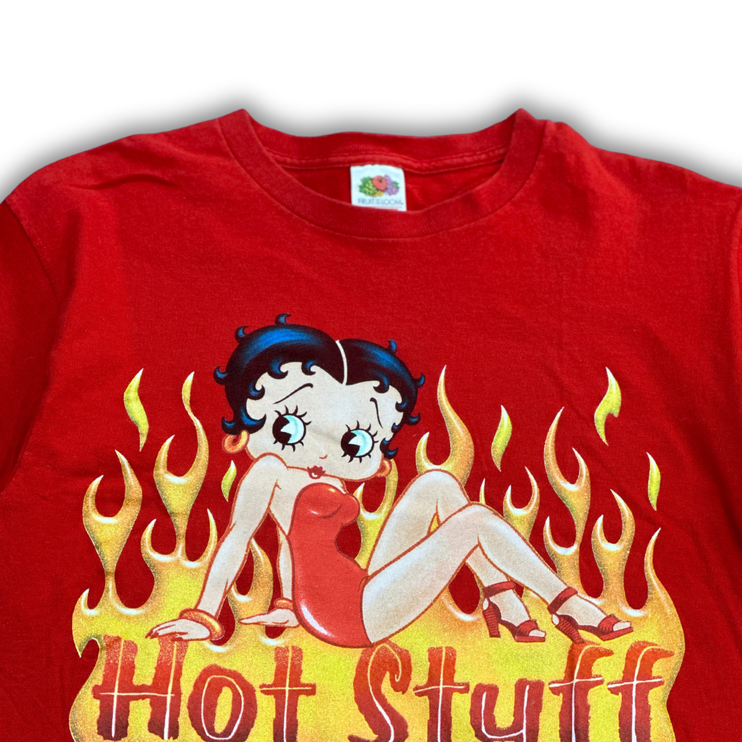 2006 Betty Boop Hot Stuff