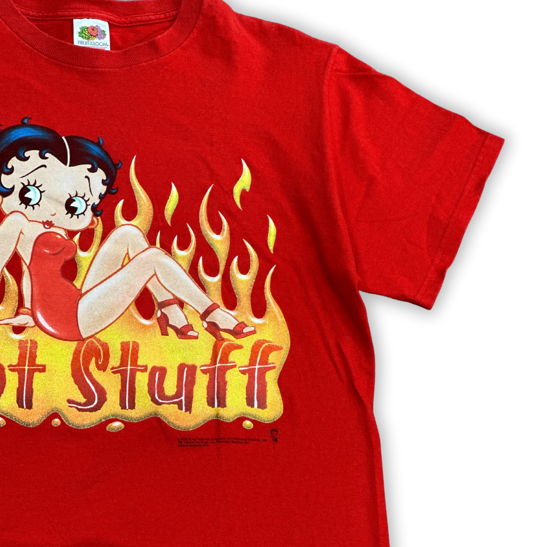 2006 Betty Boop Hot Stuff