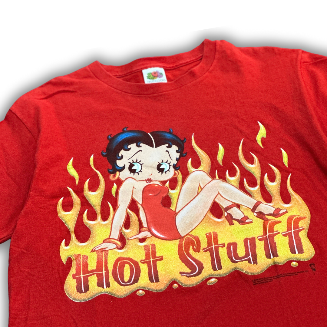 2006 Betty Boop Hot Stuff