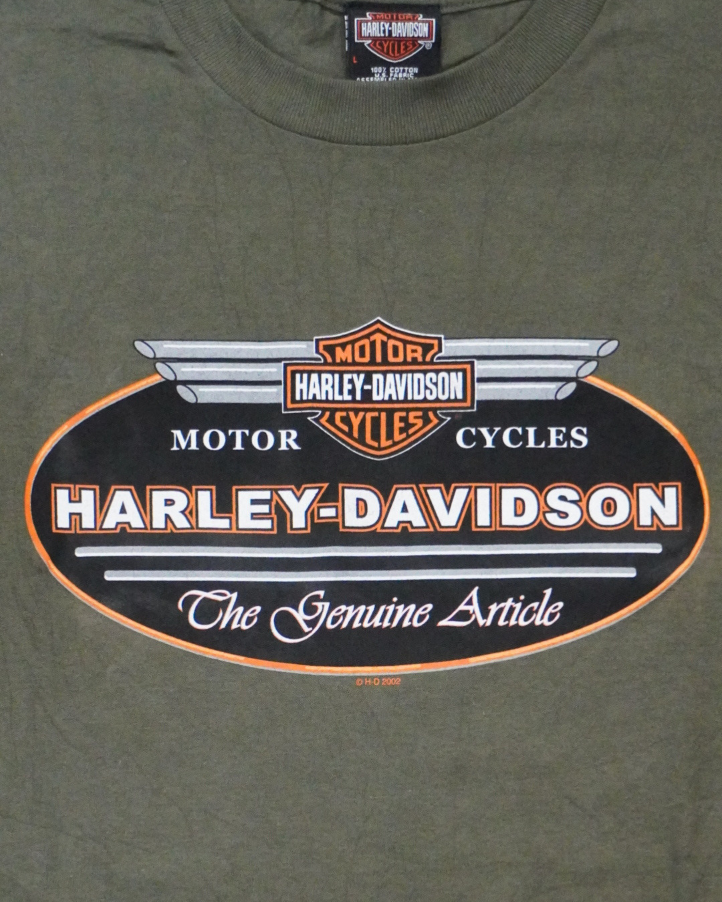 2002 Harley Davidson Central Texas